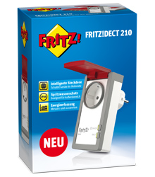 Fritz Dect 210