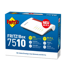 Fritz!Box 7530