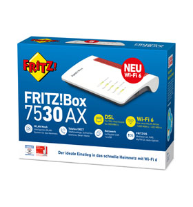 Fritz!Box 7530