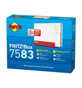 Fritz!Box 7583