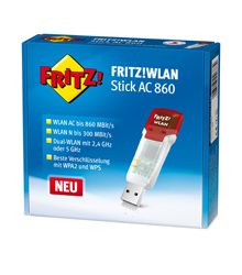 Fritz WLan-Stick ac430