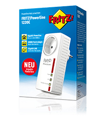 Fritz Powerline 1200E