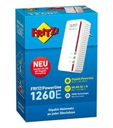 Fritz Powerline 1240E