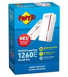 Fritz Powerline 1240E