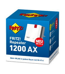 Fritz WLan-Repeater 1160